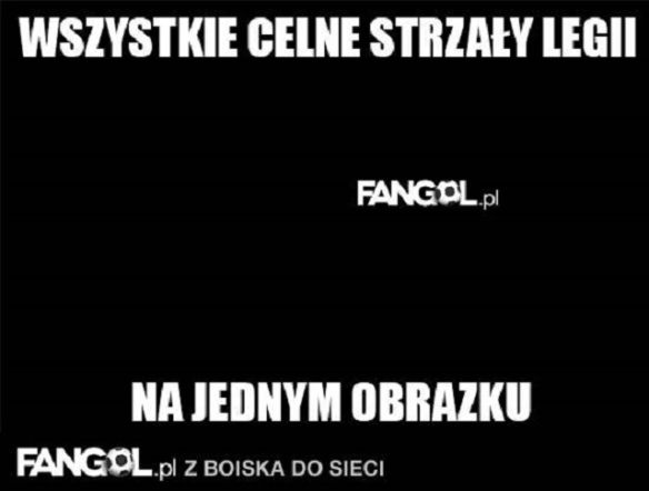 Legia - Sporting: MEMY po drugiej przegranej w Lidze Mistrzów
