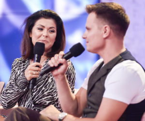 Marcin Hakiel i Katarzyna Cichopek