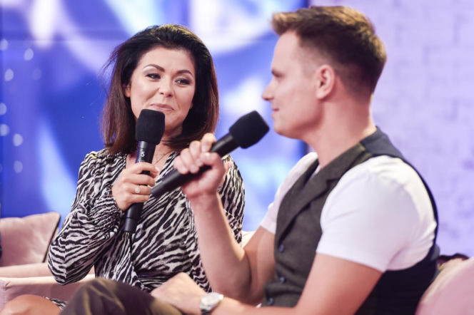 Marcin Hakiel i Katarzyna Cichopek