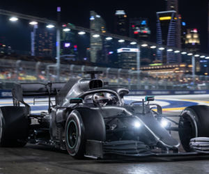 Grand Prix Singapuru. Nocny wyścig na Marina Bay