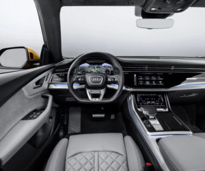 Audi Q8 - nowy SUV