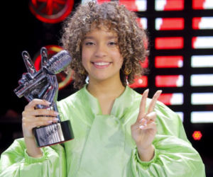 Sara niepokonana. Finał The Voice Kids 4