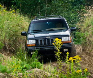 Jeep Grand Cherokee 5.2 V8 Endeavor