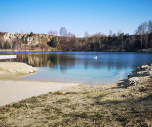 Podwodny świat Balatonu w Trzebini