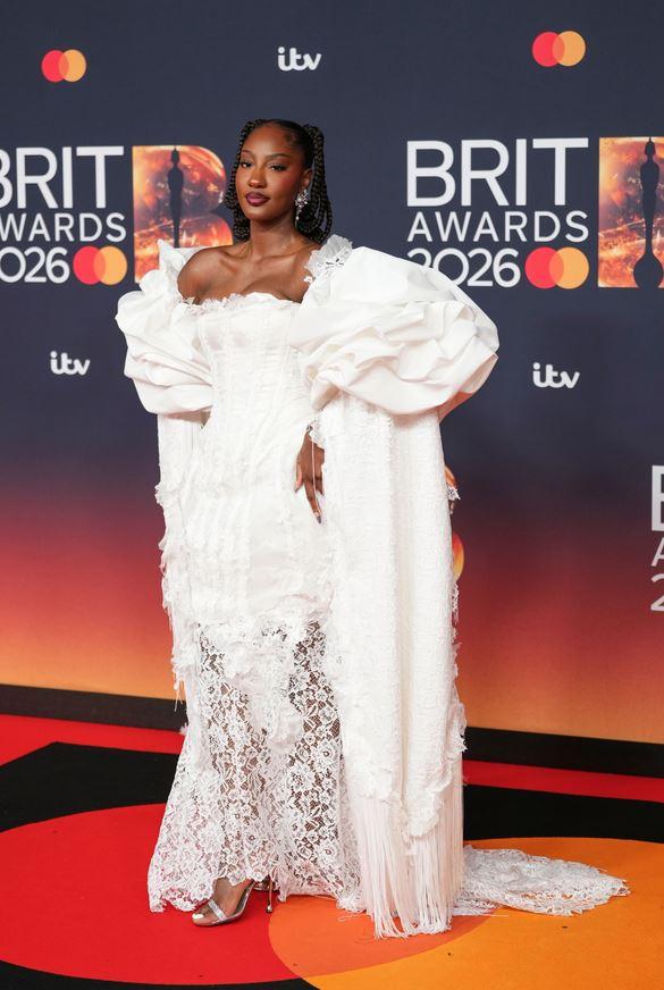 Brit Awards 2026