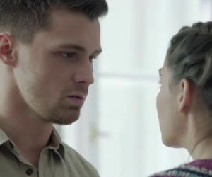 Lekarze 4 sezon. Beata (Agnieszka Więdłocha), Filip (Andrzej Niemyt)