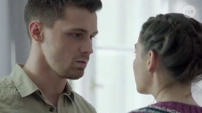 Lekarze 4 sezon. Beata (Agnieszka Więdłocha), Filip (Andrzej Niemyt)