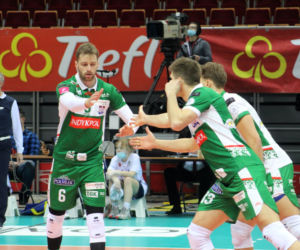 Trefl Gdańsk - Indykpol AZS Olsztyn  (Gdańsk 4.02)