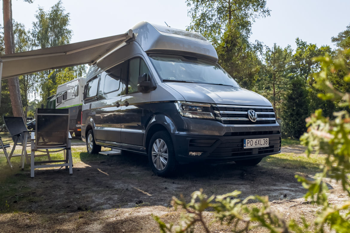Volkswagen Grand California 2022