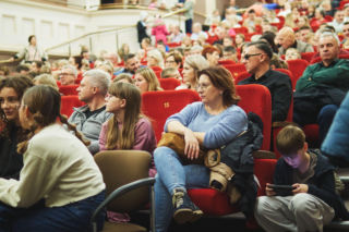 Piernikowa gorączka - musical