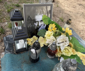 Marek Perepeczko - tak wygląda grób słynnego Janosika