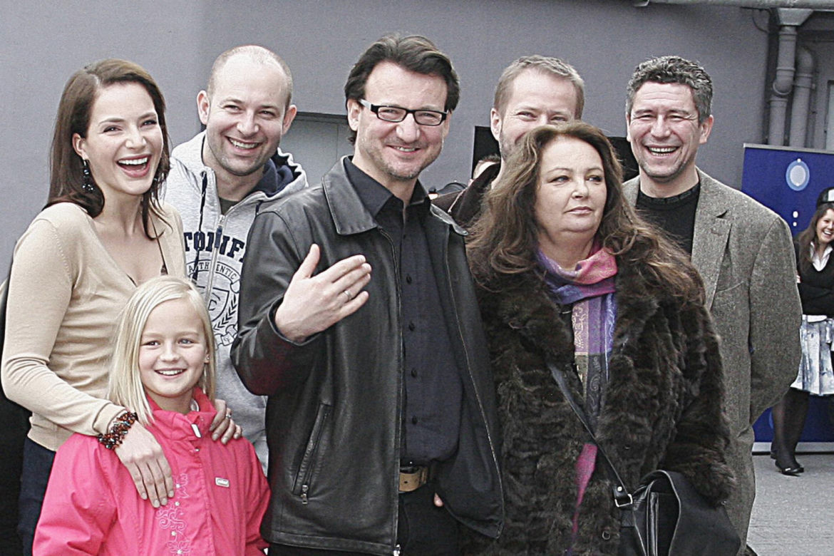 75. urodziny Anny Dymnej