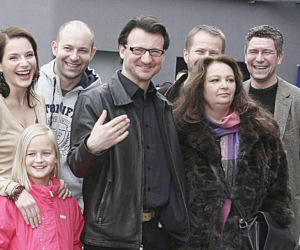 75. urodziny Anny Dymnej
