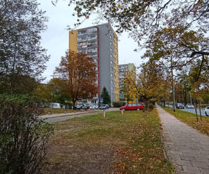 Ulica Ku Słońcu w Szczecinie