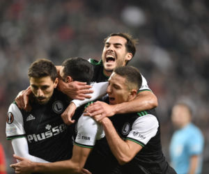 Legia Warszawa - SSC Napoli
