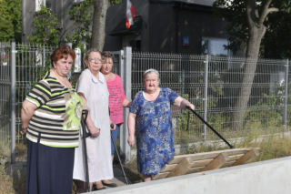 Warszawa: Burmistrz uwolni emerytki z pułapki! [GALERIA, WIDEO]