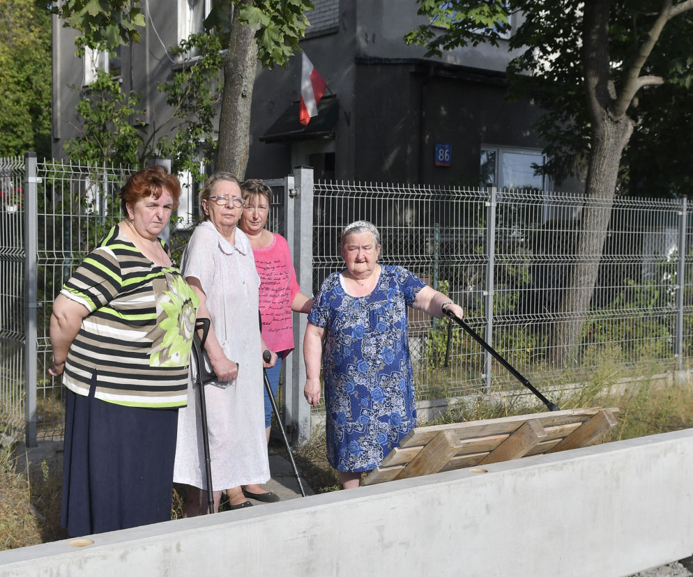Dramat mieszkańców Wawra. Teraz czuję się jak w klatce