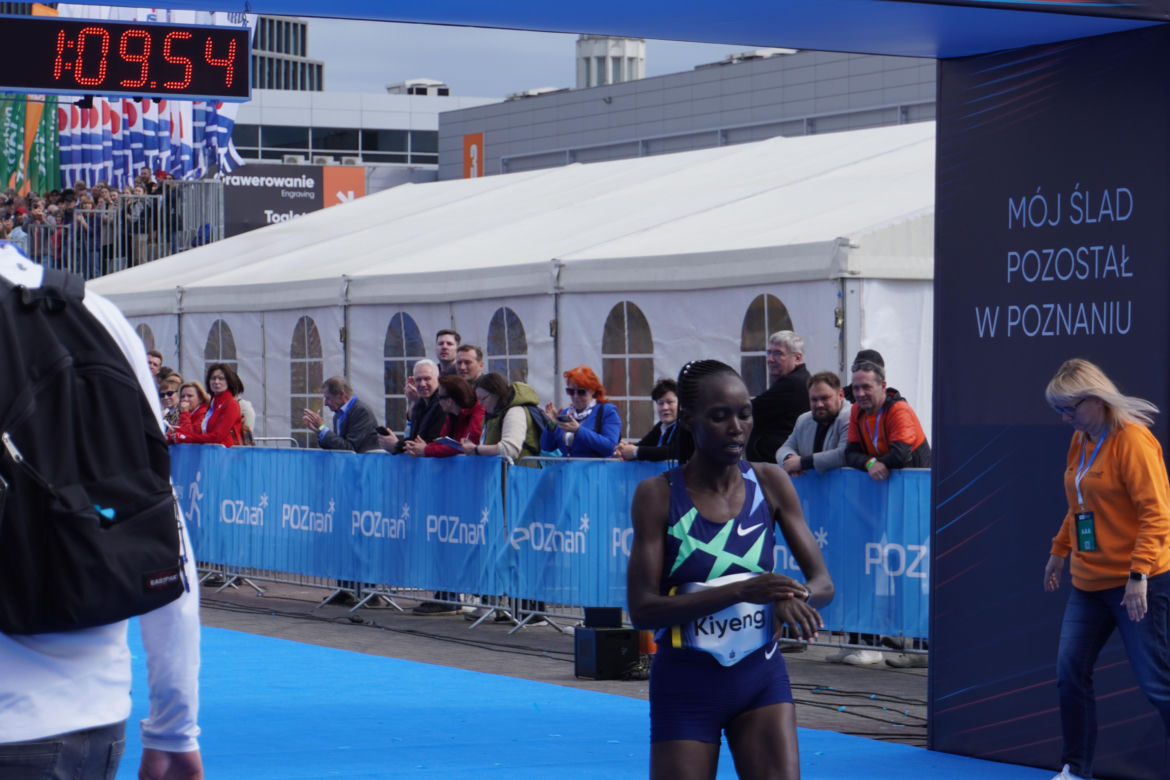 16. Poznań Półmaraton 2024