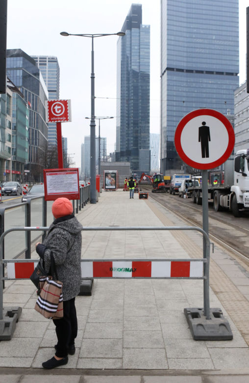 Tramwajarze budują i kupują na potęgę. Wydają pieniądze mimo kryzysu