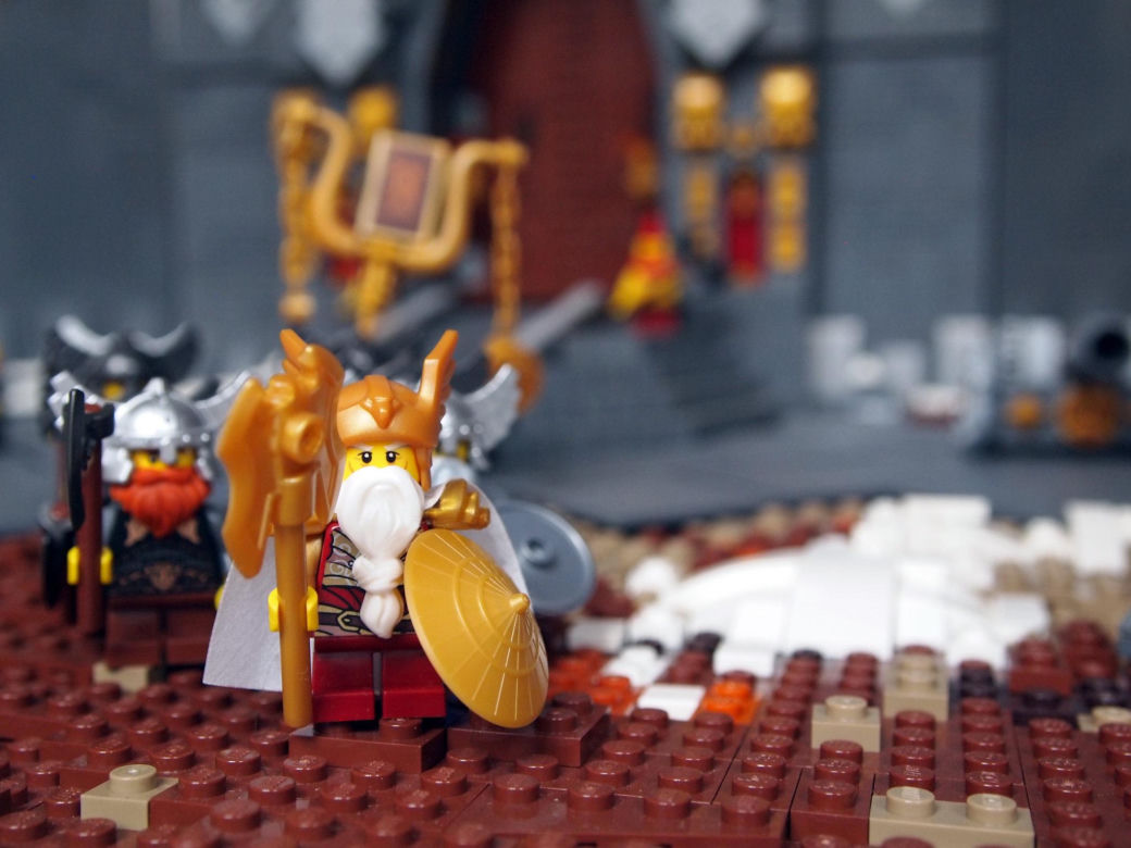  Karak Kadrin, projekt Dwalin Forkbeard