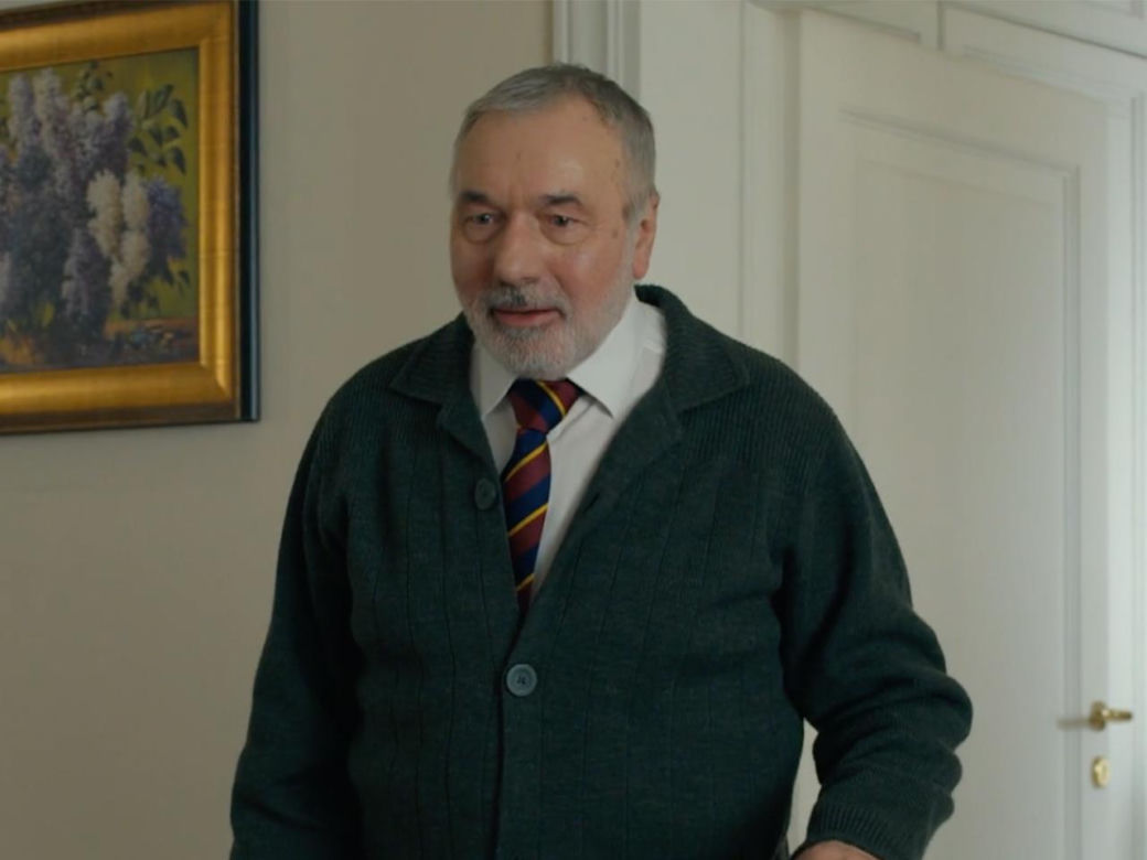 Barwy szczęścia, odcinek 3169: Andrzej (Leon Charewicz)