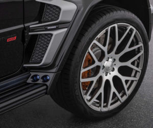 Mercedes-AMG G63 Brabus 800 Widestar