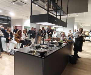 Shpwroom Franke w Fabriano