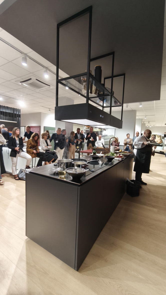 Shpwroom Franke w Fabriano