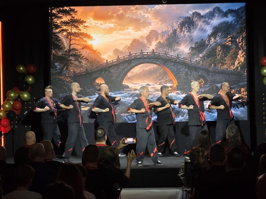 Gala Polskiego Stowarzyszenia Wing Tsun Kung Fu