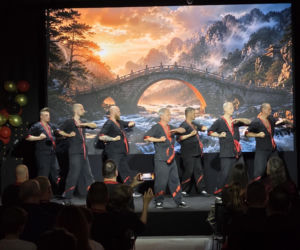 Gala Polskiego Stowarzyszenia Wing Tsun Kung Fu