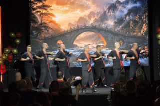 Gala Polskiego Stowarzyszenia Wing Tsun Kung Fu