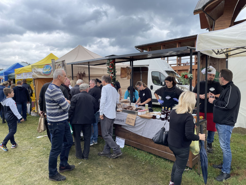 Jubileuszowa Agropromocja w Starym Sączu 
