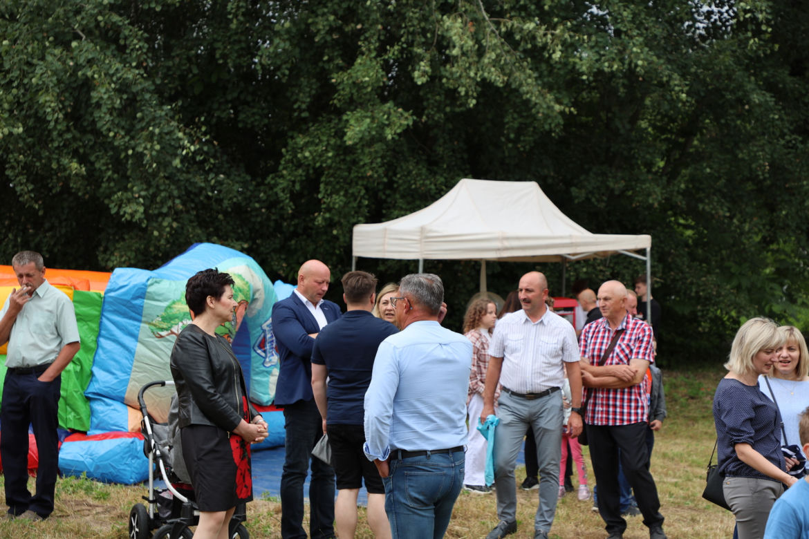 Za nami wyjątkowy piknik w Bardzie! Działali razem dla lokalnych organizacji pozarządowych [ZDJĘCIA]