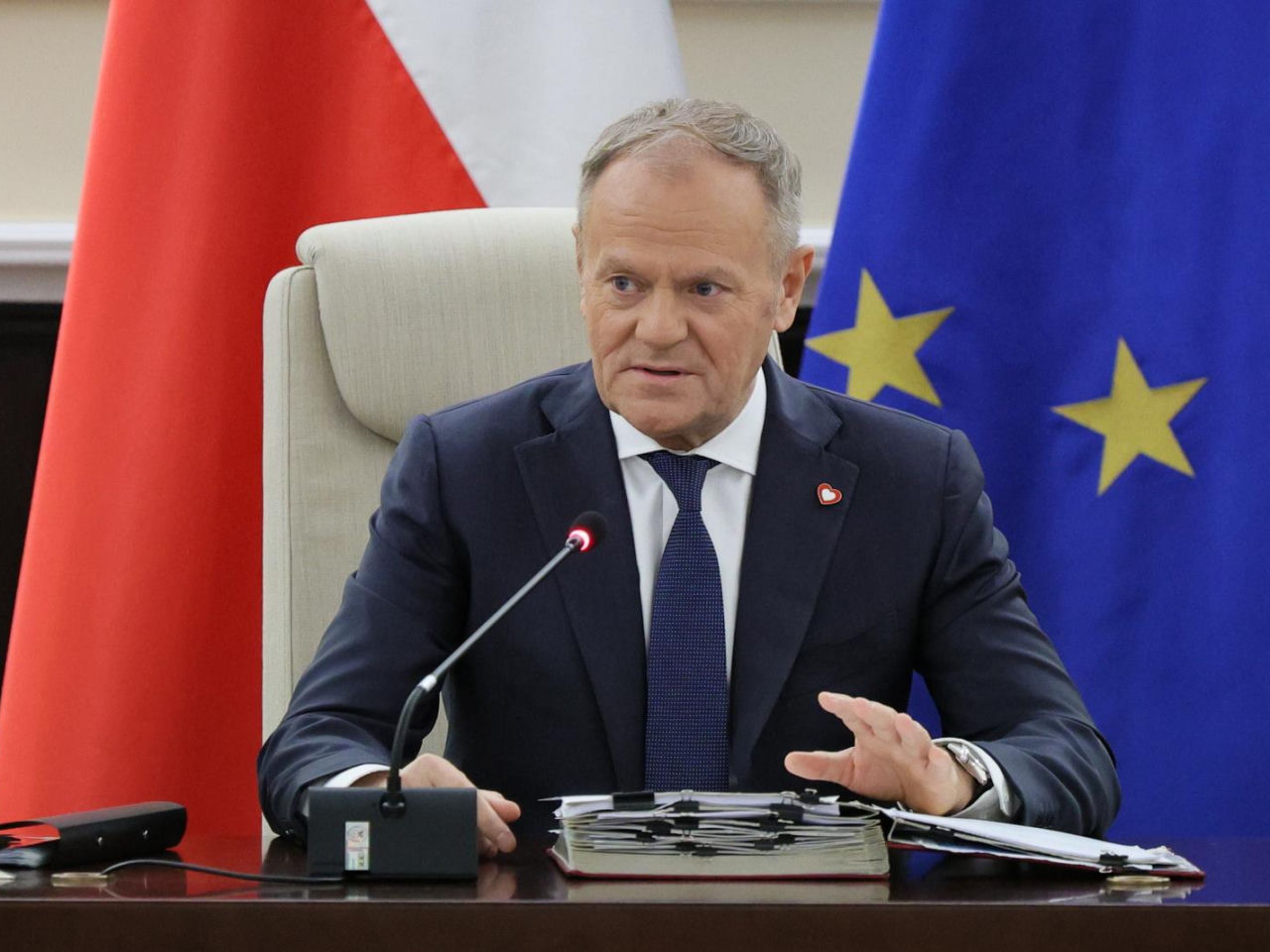 Tusk po szczycie UE ujawnia kulisy nocnych obrad. To historyczna decyzja dla Ukrainy…