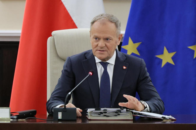 Tusk po szczycie UE ujawnia kulisy nocnych obrad. To historyczna decyzja dla Ukrainy i potężny cios w Rosję