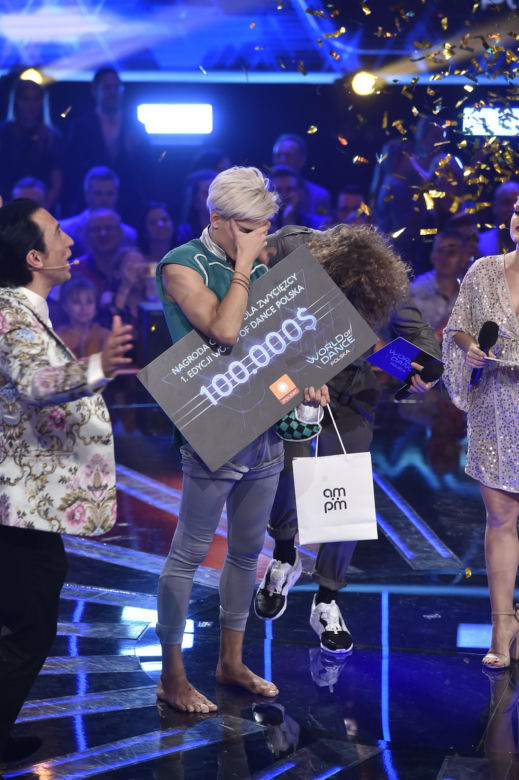 World of Dance - finał