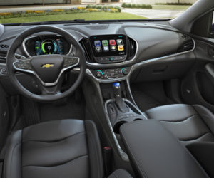 2016 Chevrolet Volt II