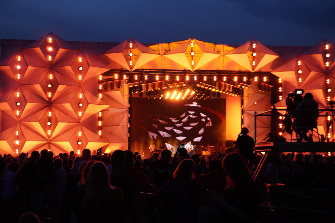 Koncert otwarcia Europejskiego Stadionu Kultury 2024  