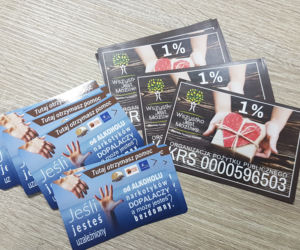 Organizatorem jest Fundacja Wszystko Jest Możliwe