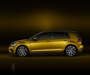 Volkswagen Golf VII facelifting