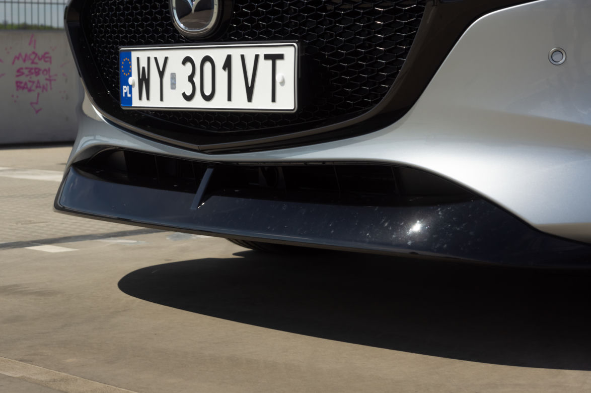 Mazda 3 Skyactiv-G 150 KM MT6 Hikari