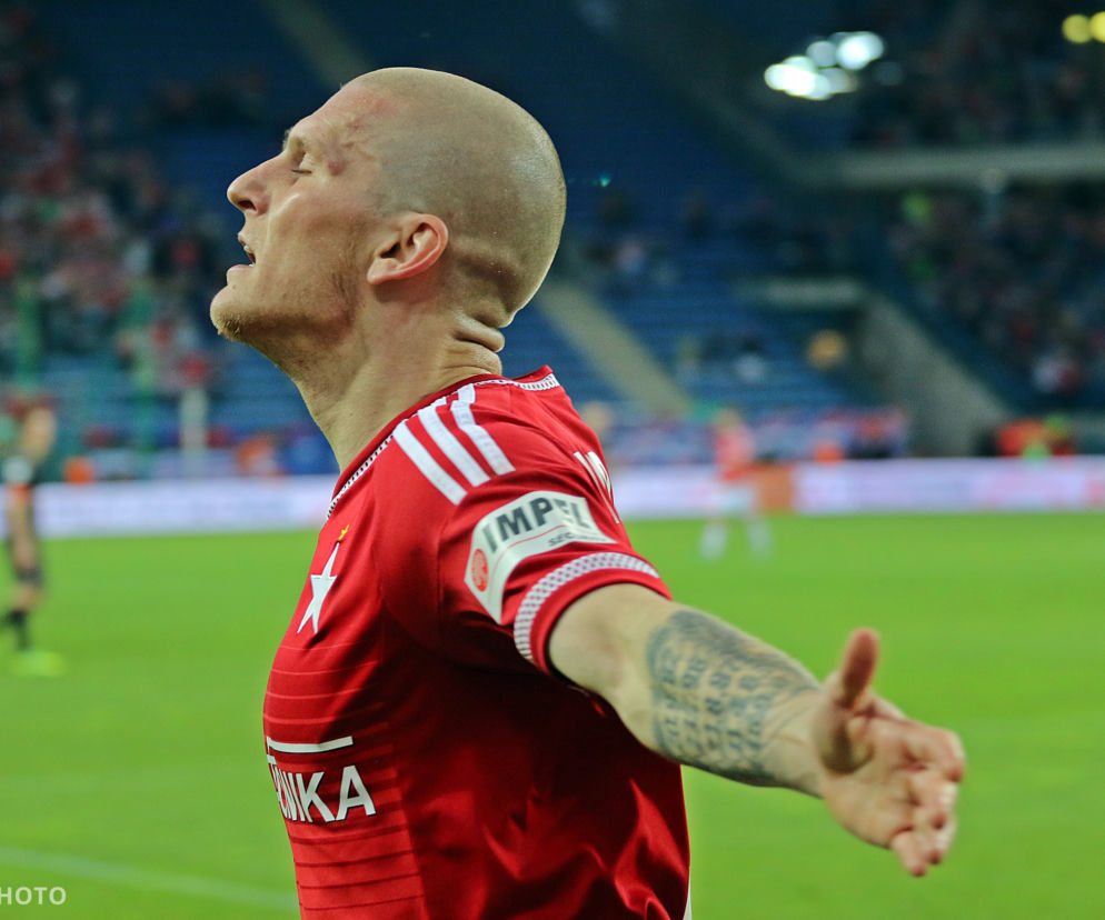Wisła Kraków - Górnik Zabrze 3:1. Zobacz zdjęcia z meczu! [GALERIA]