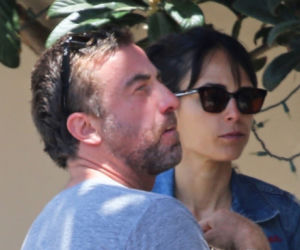 Jordana Brewster i Mason Morfit