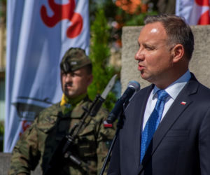 11 września 2021 r. - d. Huta Katowice w Dąbrowie Górniczej