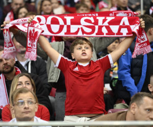Kibice na meczu Polska - Rumunia. Znajdź się na zdjęciach z Narodowego!