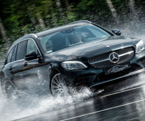 Mercedes-Benz Safety Experience 2019