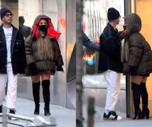 Ariana Grande i Ricky Alvarez