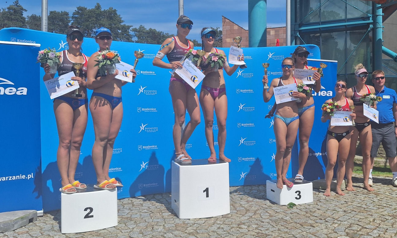 siatkówka plażowa