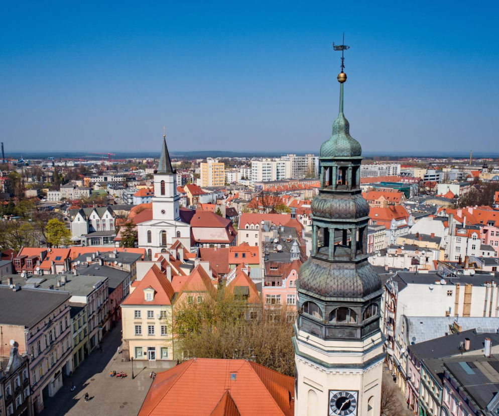 TOP 10 miast w województwie lubuskim