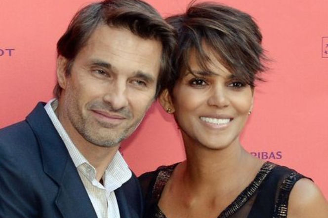 Halle Berry urodzi